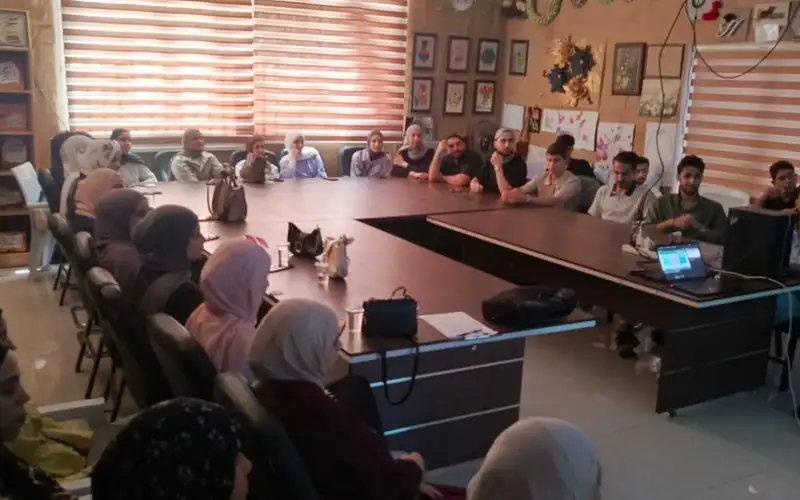 مركز شباب وشابات كفر الماء المدمج