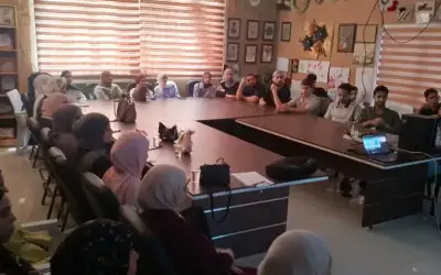 مركز شباب وشابات كفر الماء المدمج