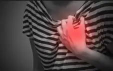 دراسة تكشف السر وراء الموت القstrongلبstrongي