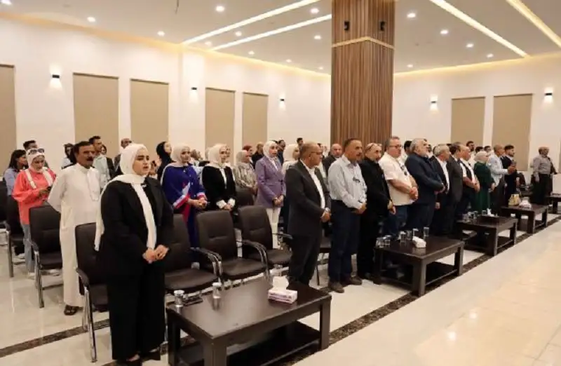 60 مهندسا ومهندسة يؤدون القسم القانوني