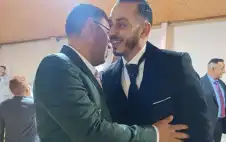 بالصور.. هاني القبيلات يحتفل بزفاف نجله