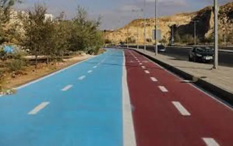 على غرار ممشى عبدون.. افتتاح ممشيين