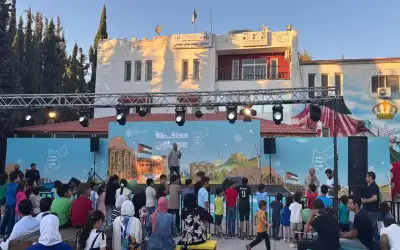 الطراونة: تسلم 110 آلاف طن من