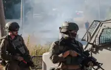 الاحتلال يشن حملة اعتقالات ويقتحم مناطق