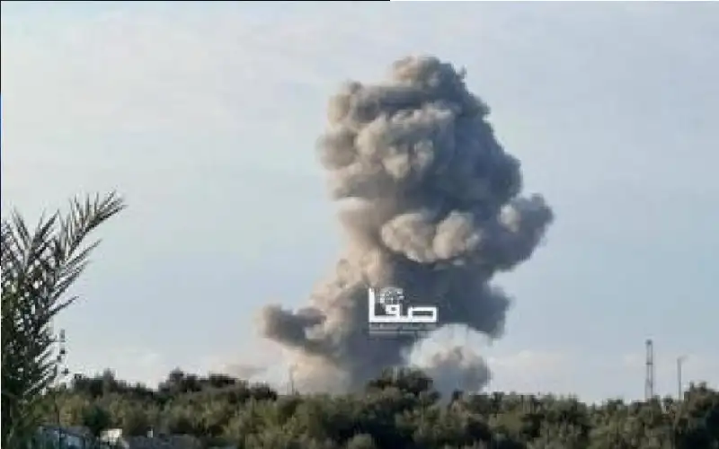 بينهم مدير شرطة شمال غزة.. 3