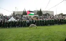 احتفال أنيق بخريجي الفوج الثلاثين من