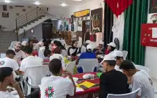 انطلاق فعاليات معسكر التطوع الأخضر في