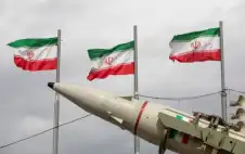 الحرس الثوري الإيراني يعلن قائمة بخسائر