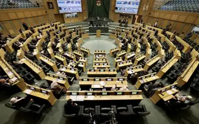 صحيفة نيسان ـ إدارية النواب تناقش اليوم مشروع قانون