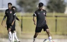 المنتخب الوطني للشباب لكرة القدم يبدأ