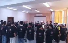 انطلاق فعاليات معسكر عقول صحية.. مسstrongتقبلstrong