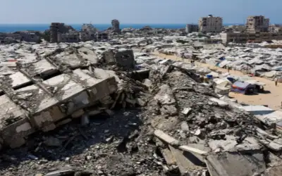 صحيفة نيسان ـ الكابينت يوافق على إنشاء مجلس السلام