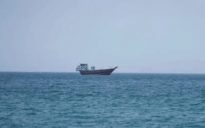 عراقجي: الهجوم الأوكراني على سفينة إيرانية
