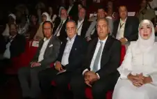 افتتاح مهرجان المونودراما الرابع ضمن مهرجان