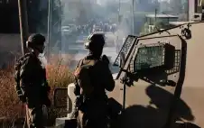 الضفة تحت التصstrongعيstrongد.. اقتحامات متزامنة وتشديد