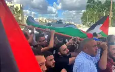 قوات الاحتلال تسلم جثمان الشهيد أبو