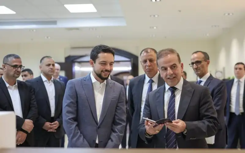 ولي العهد يؤكد أهمية استكمال أتمتة
