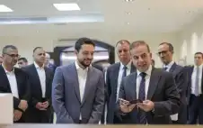 strongولي العهدstrong يؤكد أهمية استكمال أتمتة