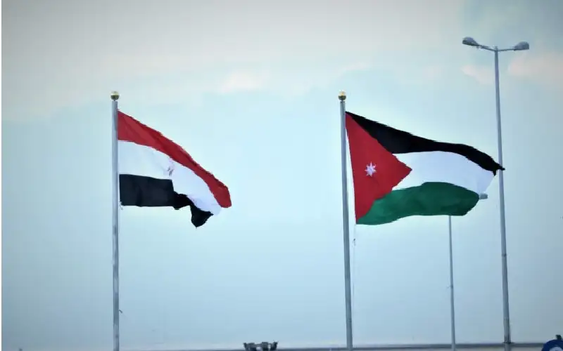 مصر تدين الاعتداءات التي استهدفت الأردن