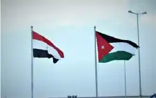 مصر تدين الاعتداءات التي استهدفت strongالأردنstrong