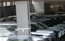 تفاصيل إعفاء السيارات الأميركية من الضريبة
