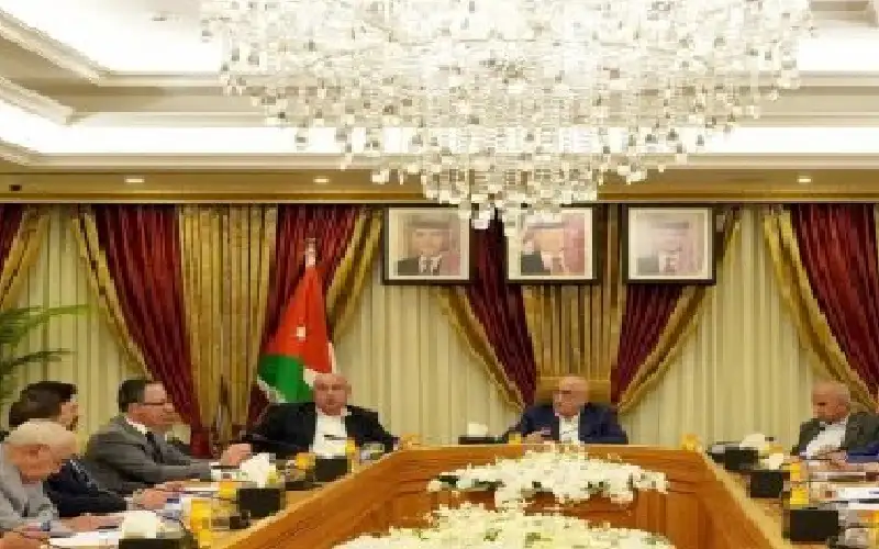 مالية الأعيان تقر مشروع قانون إلغاء