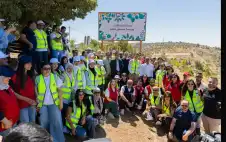 احتفاء باليوم العالمي للحفاظ على الطبيعة..