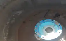 ضبط اعتداءات كبيرة على ناقل الديسي