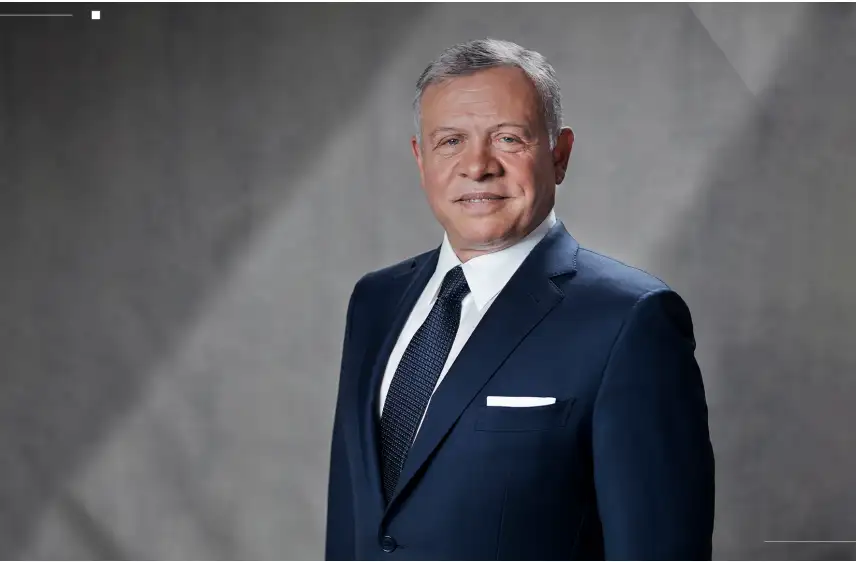 الملك يعود إلى أرض الوطن