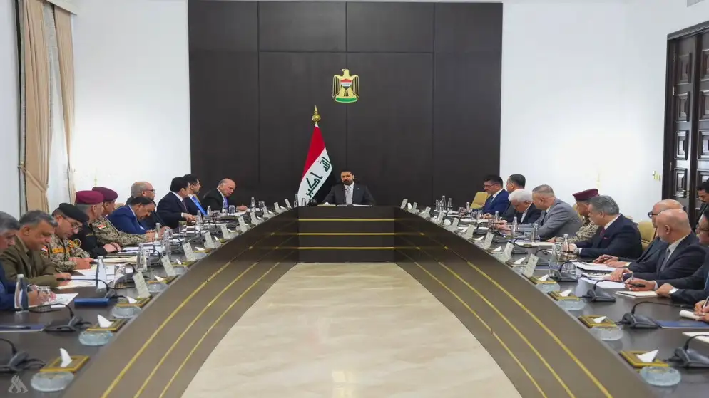 رئيس الوزراء العراقي يوجه بعقد اجتماع