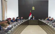 رئيس الوزراء العراقي يوجه بعقد اجتماع