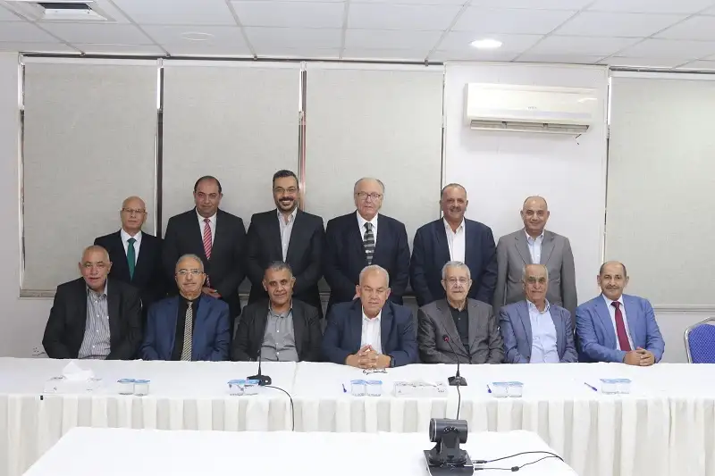 بالتعاون مع نقابة المهندسين الزراعيين الأردنيين
