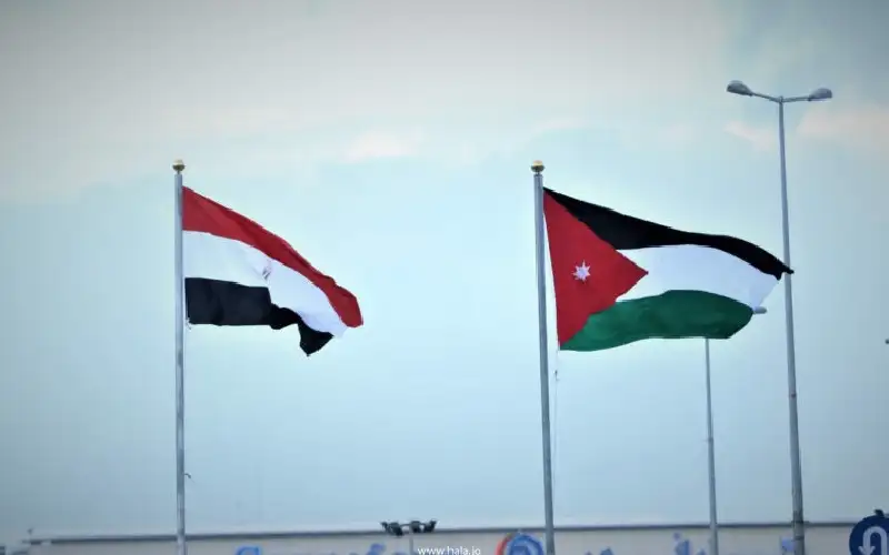 مصر تدين الاعتدءات على الأردن والمنشآت