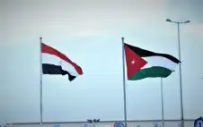 مصر تدين الاعتدءات على strongالأردنstrong والمنشآت