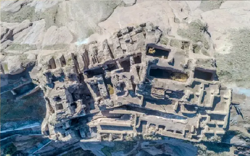 أسطورة الحشاشين الإيرانية.. قصة قلعة ألموت