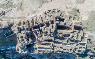 ثقافة ـ أسطورة الحشاشين الإيرانية.. قصة قلعة ألموت