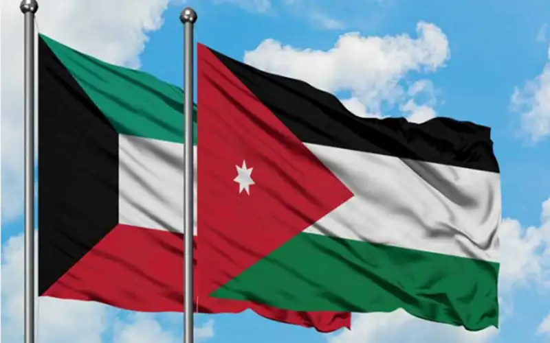 الأردن والكويت: ضرورة التوصل إلى حل
