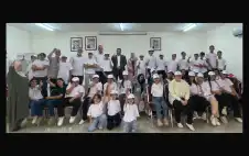 انطلاق فعاليات معسكر الجداريات في مركز