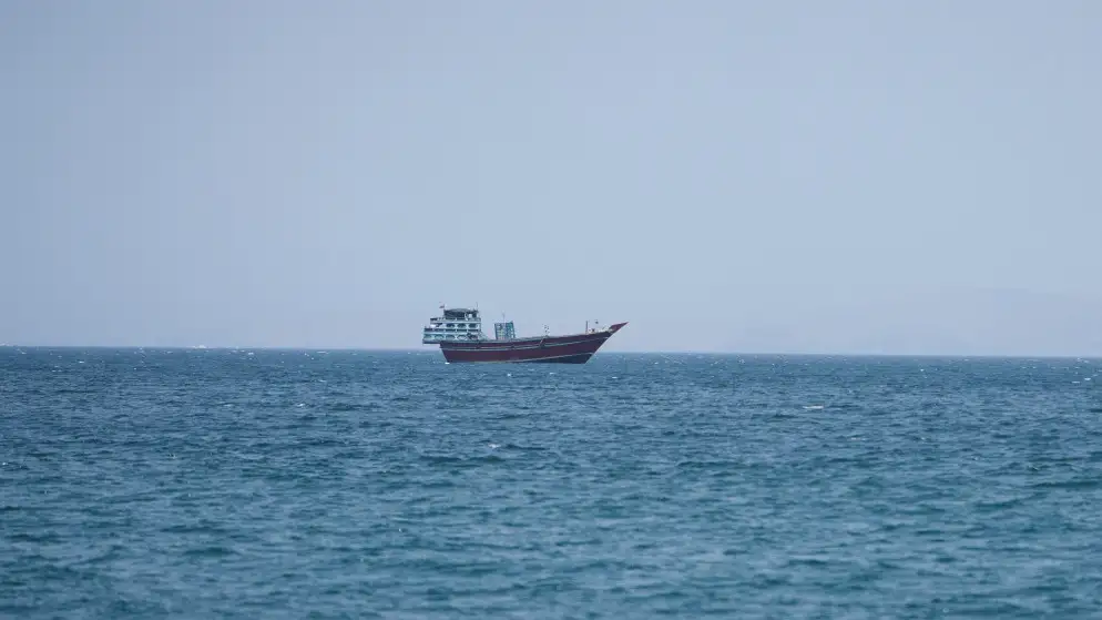 خروج أول ناقلة غاز تابعة لقطر