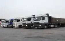strongالأردنstrong يسير قافلة جديدة تضم 18