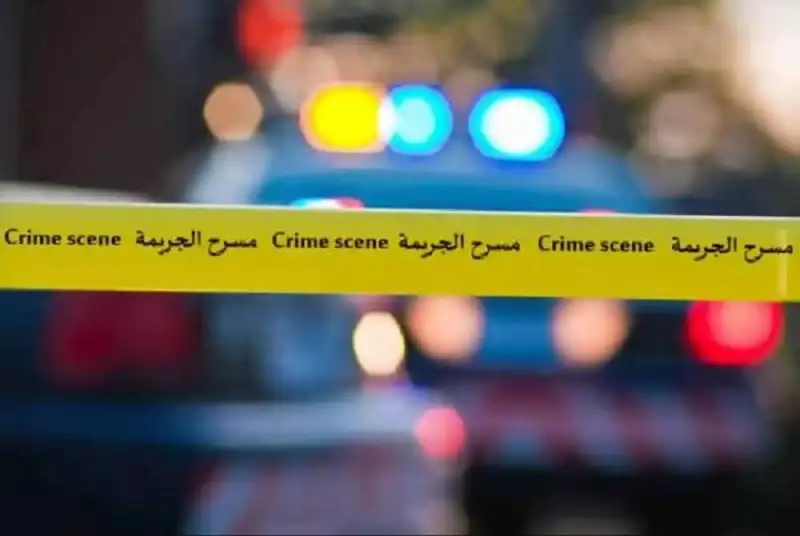 مقتل فتاة طعنا في عمان ..