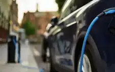 ارتفاع كبير في مبيعات السيارات الكهربائية