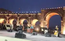 التراث الصيني والطرب strongالأردنstrongي يلتقيان على
