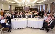 نقابة المهندسين تكstrongرمstrong طاقم التحكيم الأردني