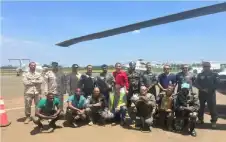 وحدة أردنية تنفذ مهمة بحث وإنقاذ