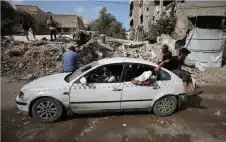 منوعات ـ قطع الغيار خارج المتناول.. أزمة المركبات