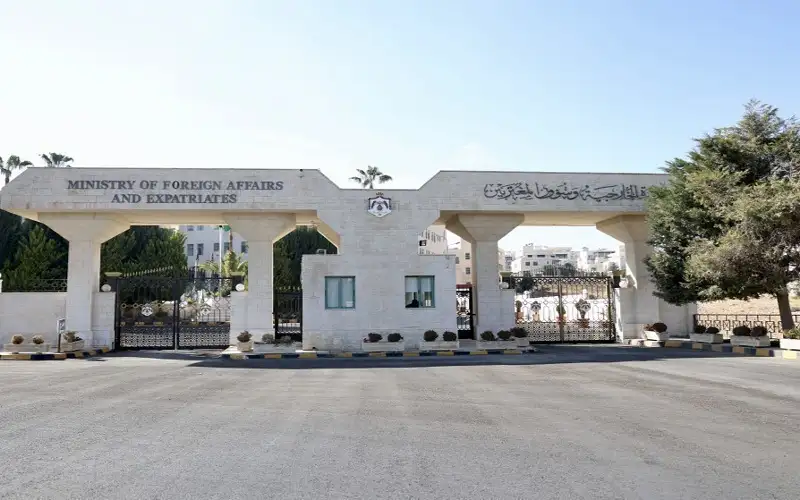 الأردن يدين الهجوم على ميناء دمياط