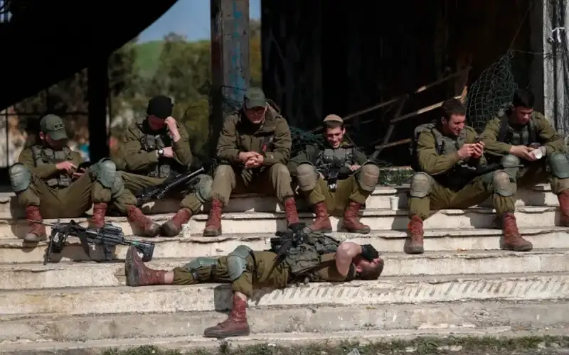 محاكمة 14 جنديا إسرائيليا لقيادتهم تمردا