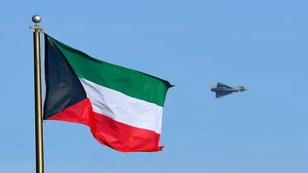 الجيش الكويتي: الدفاعات الجوية تعمل على