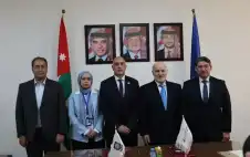 strongعمانstrong الأهلية توقع مذكرة تفاهم مع